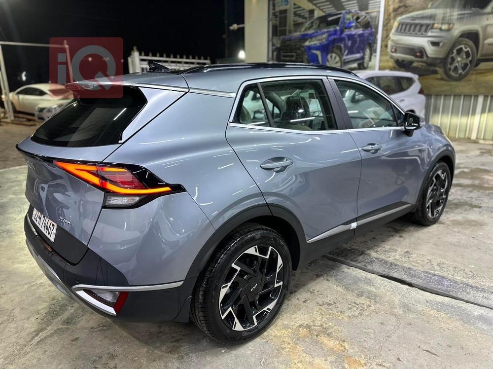 كيا سبورتاج